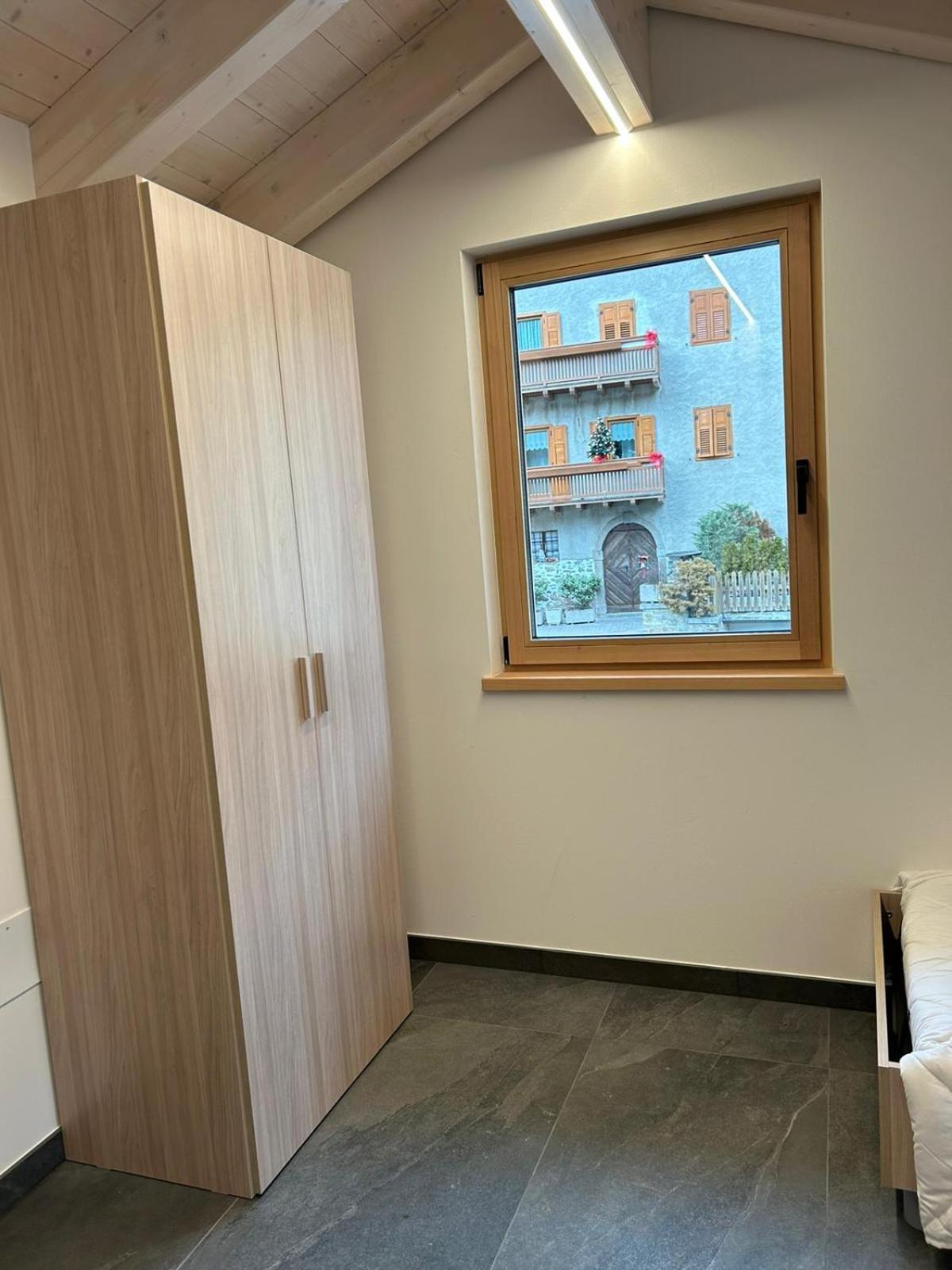 Casa Anita Apartment Медзана Екстериор снимка