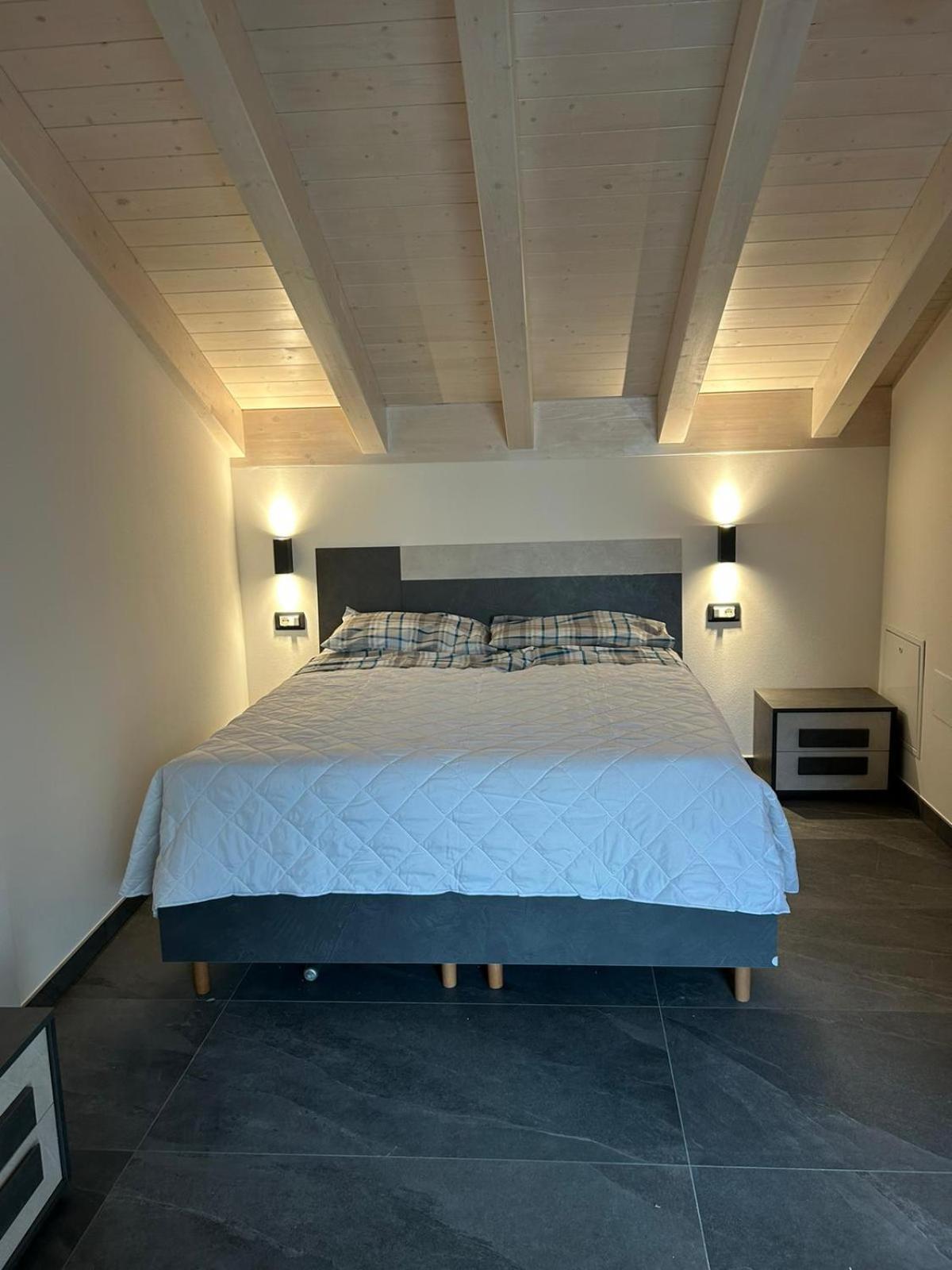 Casa Anita Apartment Медзана Екстериор снимка
