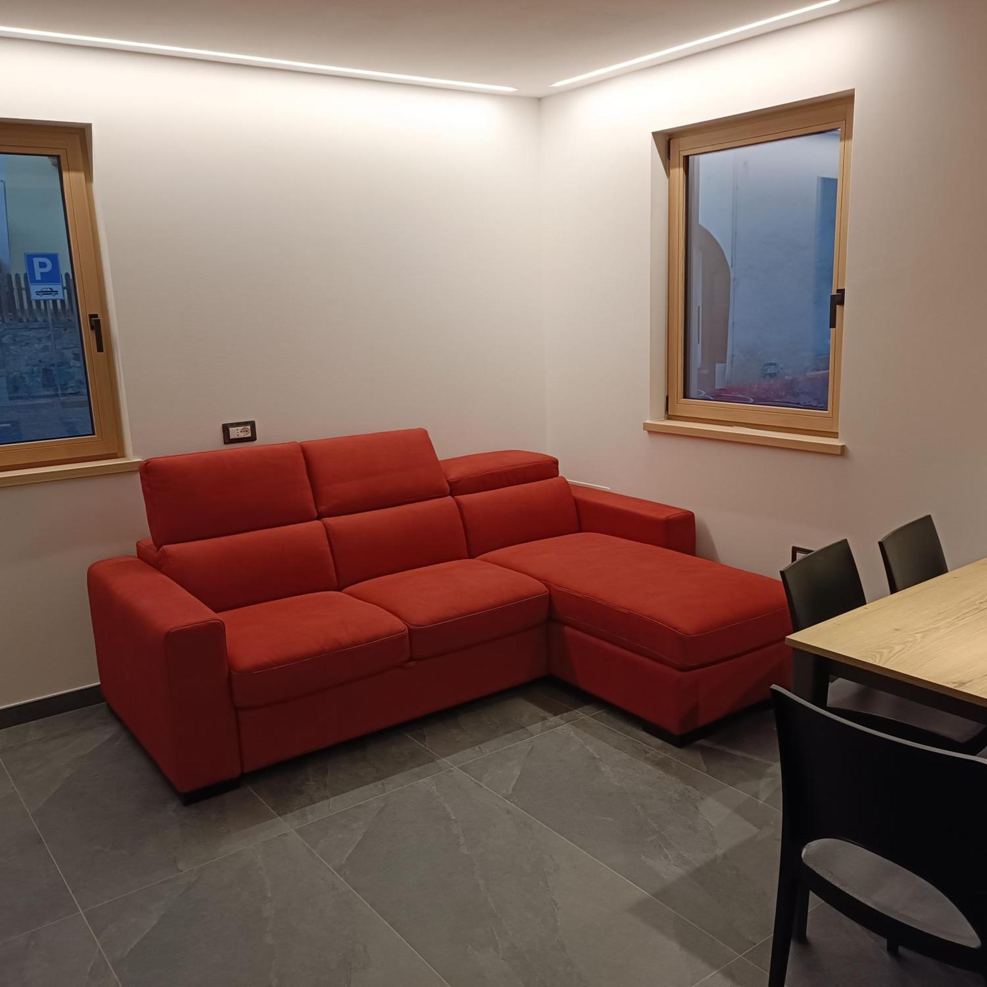 Casa Anita Apartment Медзана Екстериор снимка