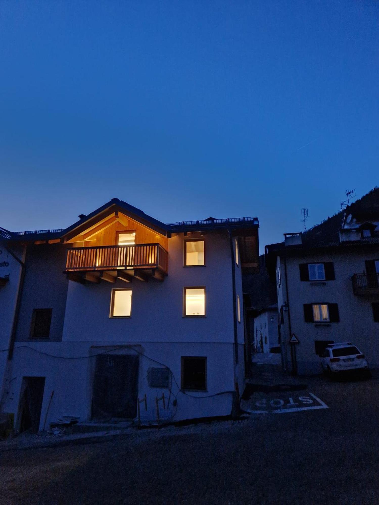 Casa Anita Apartment Медзана Екстериор снимка