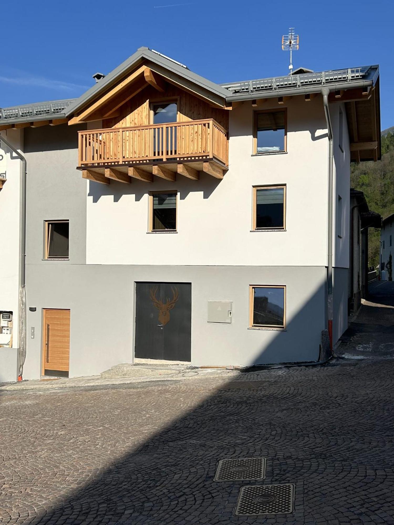 Casa Anita Apartment Медзана Екстериор снимка